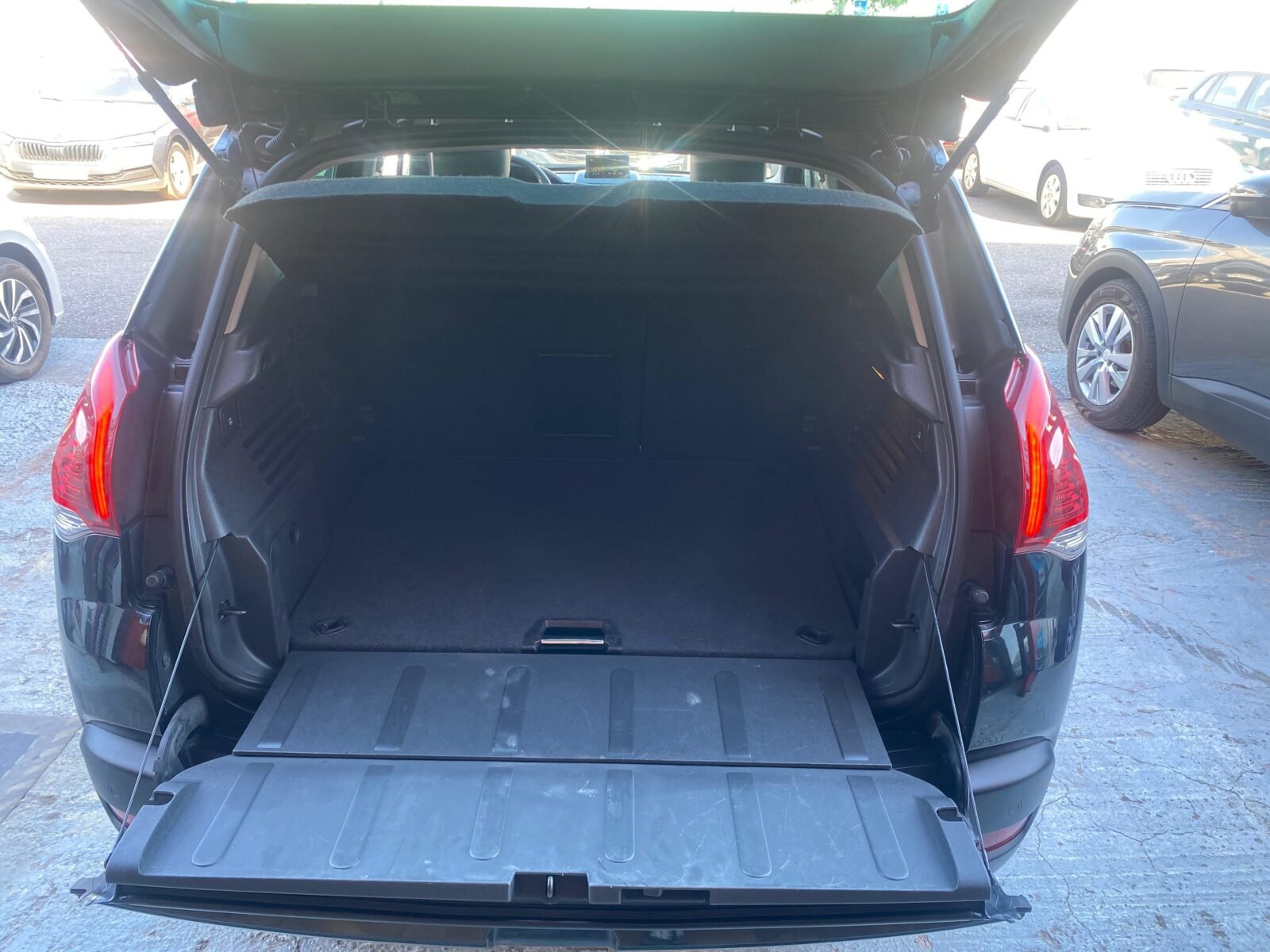 PEUGEOT 3008 Allure 1.6 BlueHDI 120 FAP