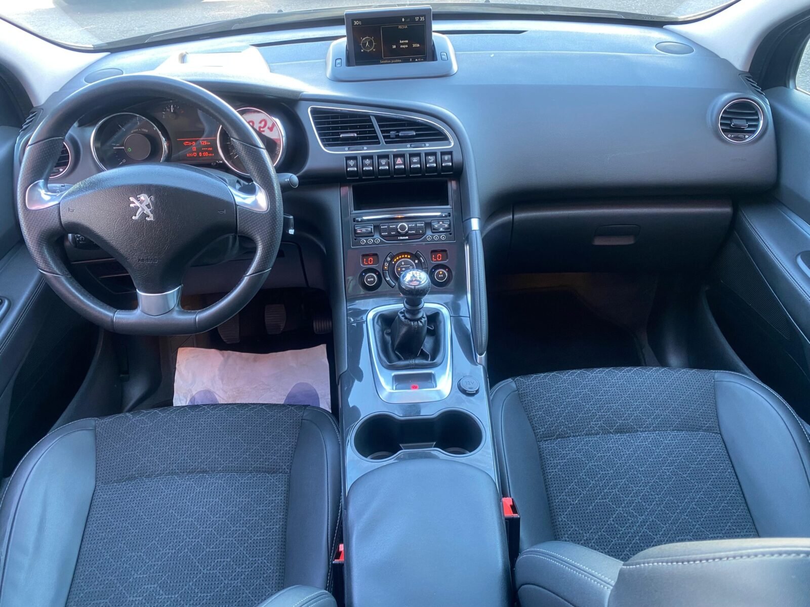 PEUGEOT 3008 Allure 1.6 BlueHDI 120 FAP