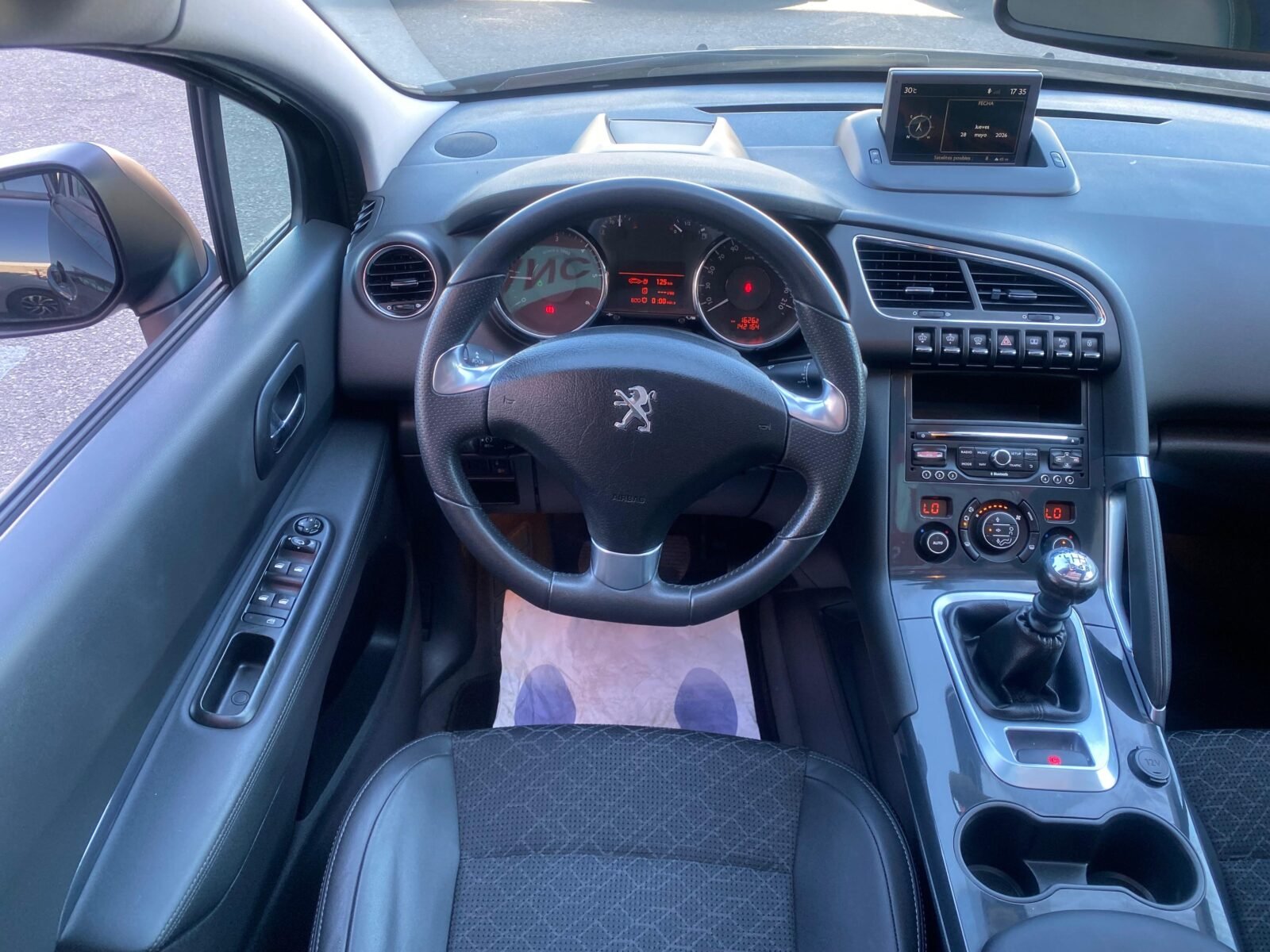 PEUGEOT 3008 Allure 1.6 BlueHDI 120 FAP