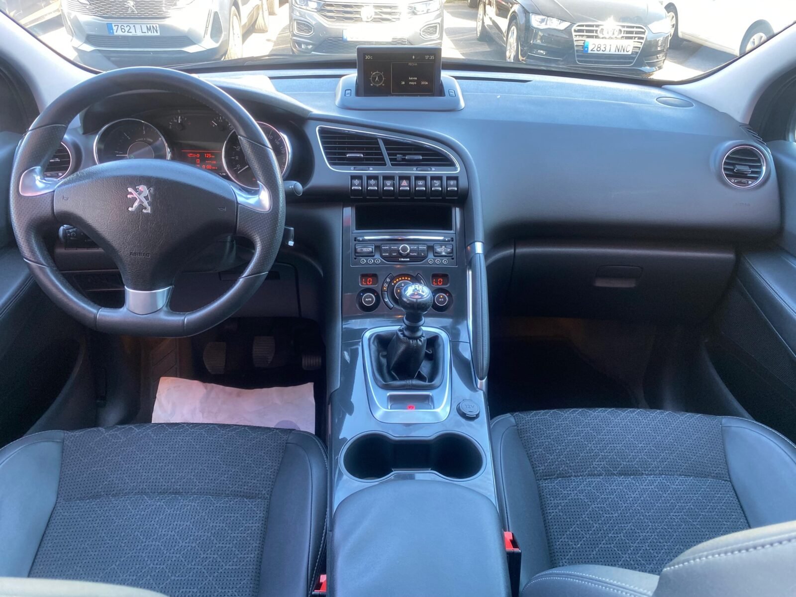 PEUGEOT 3008 Allure 1.6 BlueHDI 120 FAP