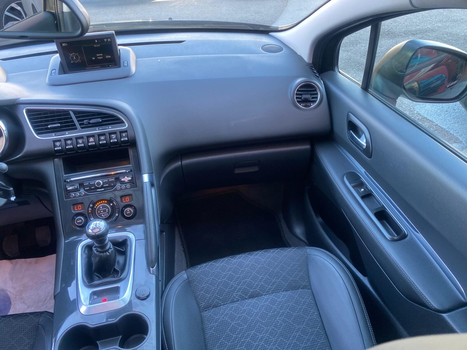 PEUGEOT 3008 Allure 1.6 BlueHDI 120 FAP