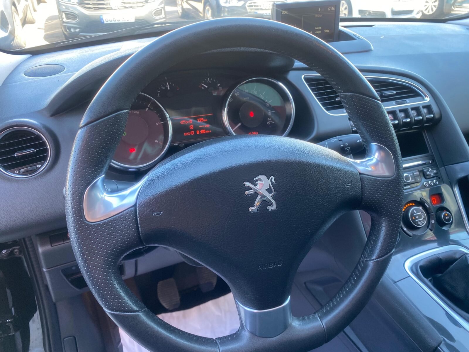 PEUGEOT 3008 Allure 1.6 BlueHDI 120 FAP