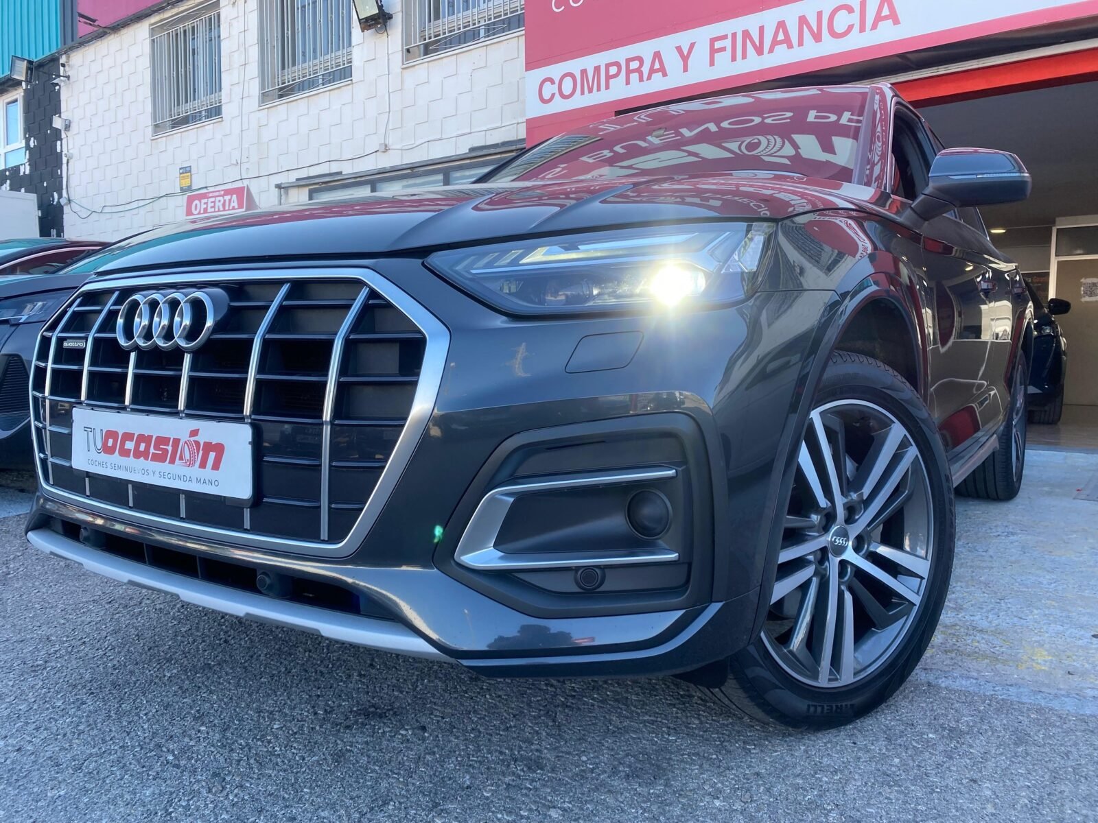 AUDI Q5 Sportback S line 40 TDI 150kW quattroultra