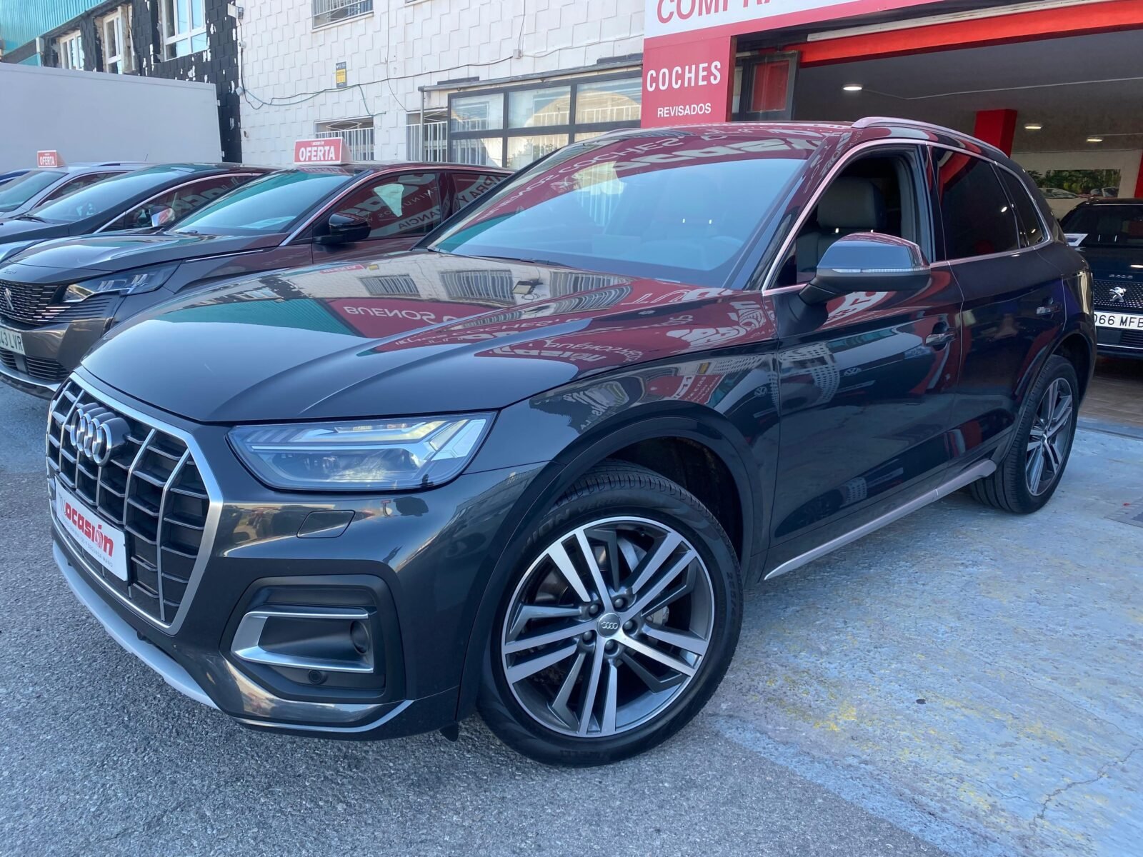 AUDI Q5 Sportback S line 40 TDI 150kW quattroultra