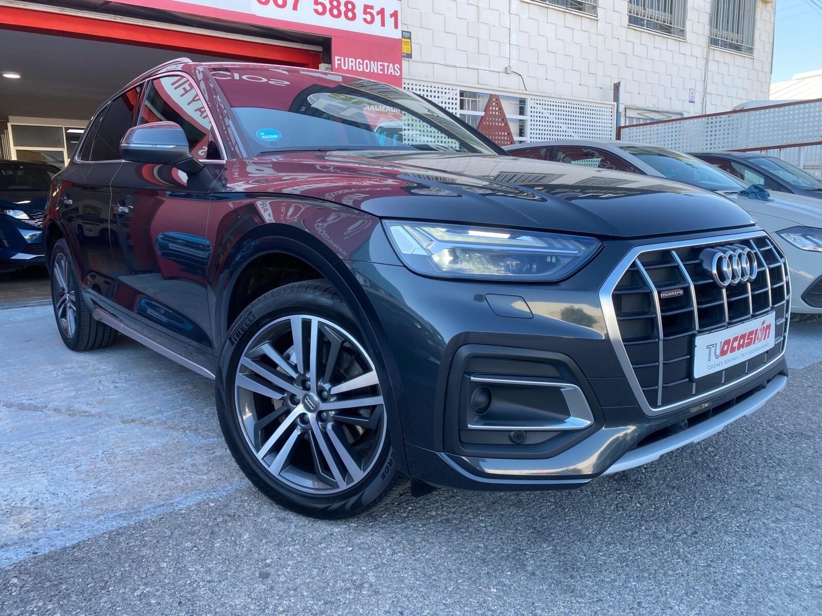 AUDI Q5 Sportback S line 40 TDI 150kW quattroultra