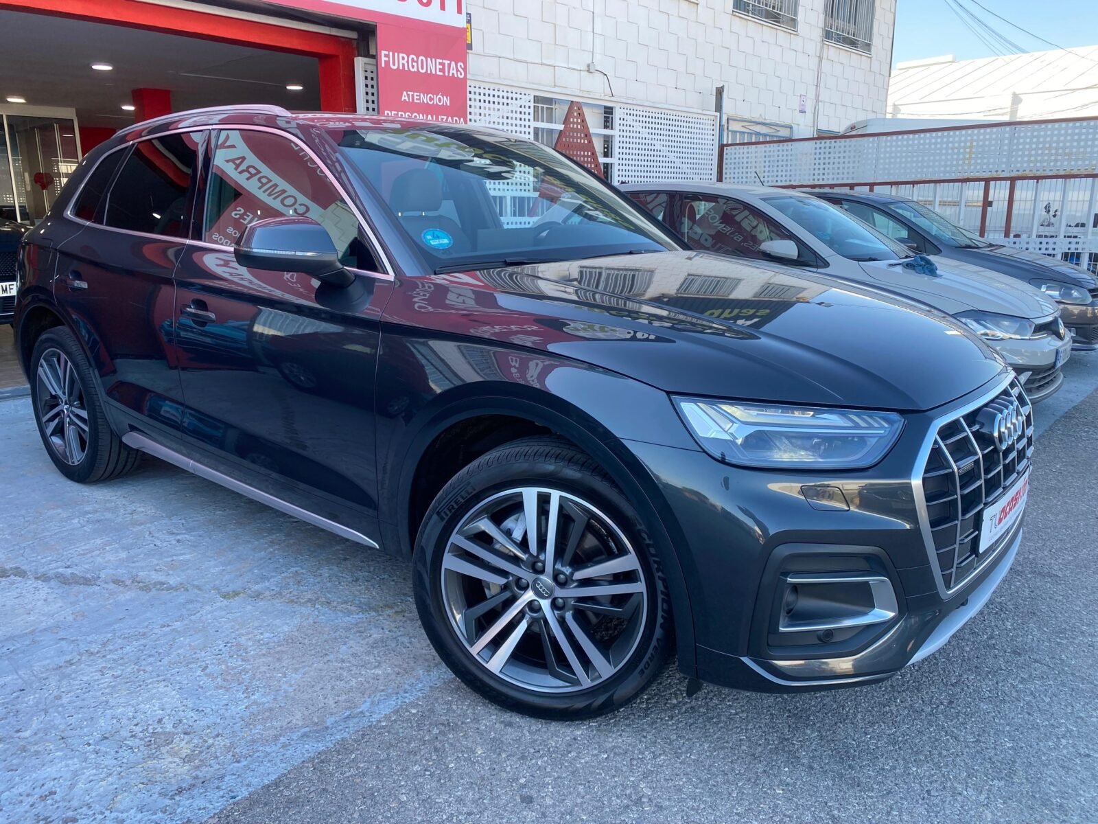 AUDI Q5 Sportback S line 40 TDI 150kW quattroultra