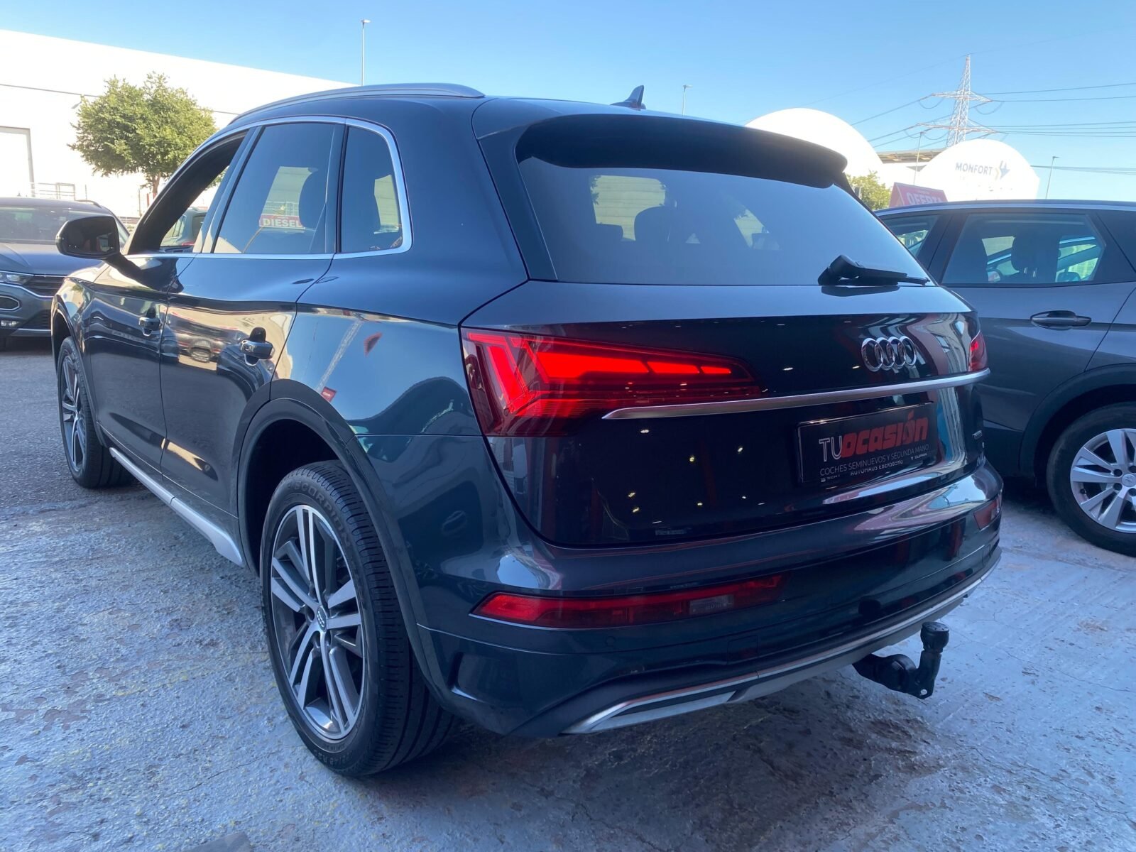 AUDI Q5 Sportback S line 40 TDI 150kW quattroultra