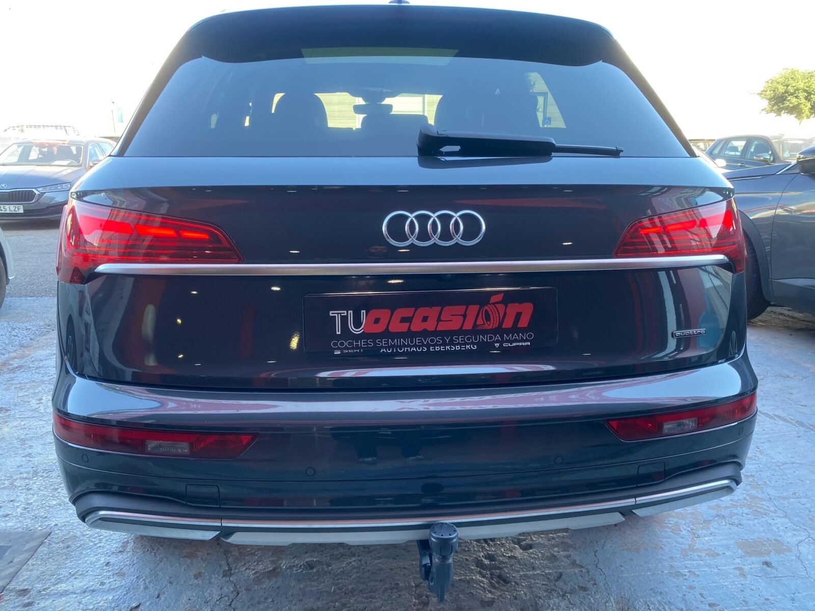 AUDI Q5 Sportback S line 40 TDI 150kW quattroultra