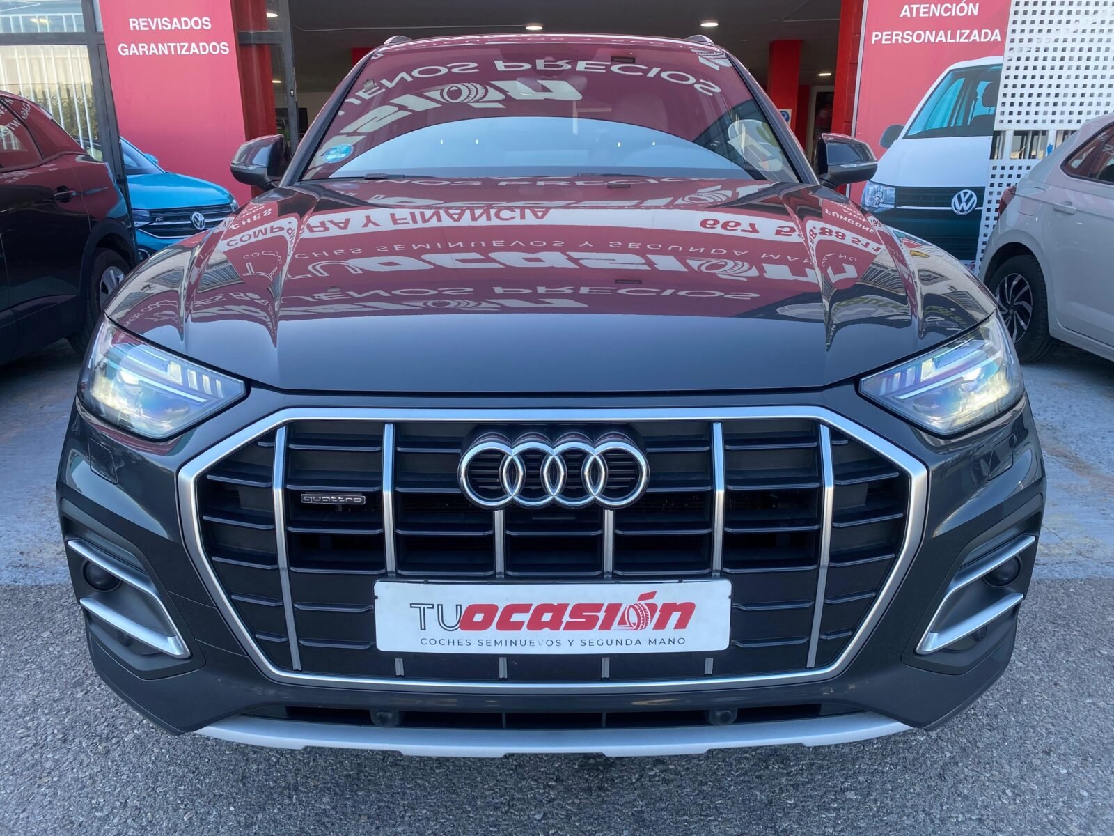 AUDI Q5 Sportback S line 40 TDI 150kW quattroultra