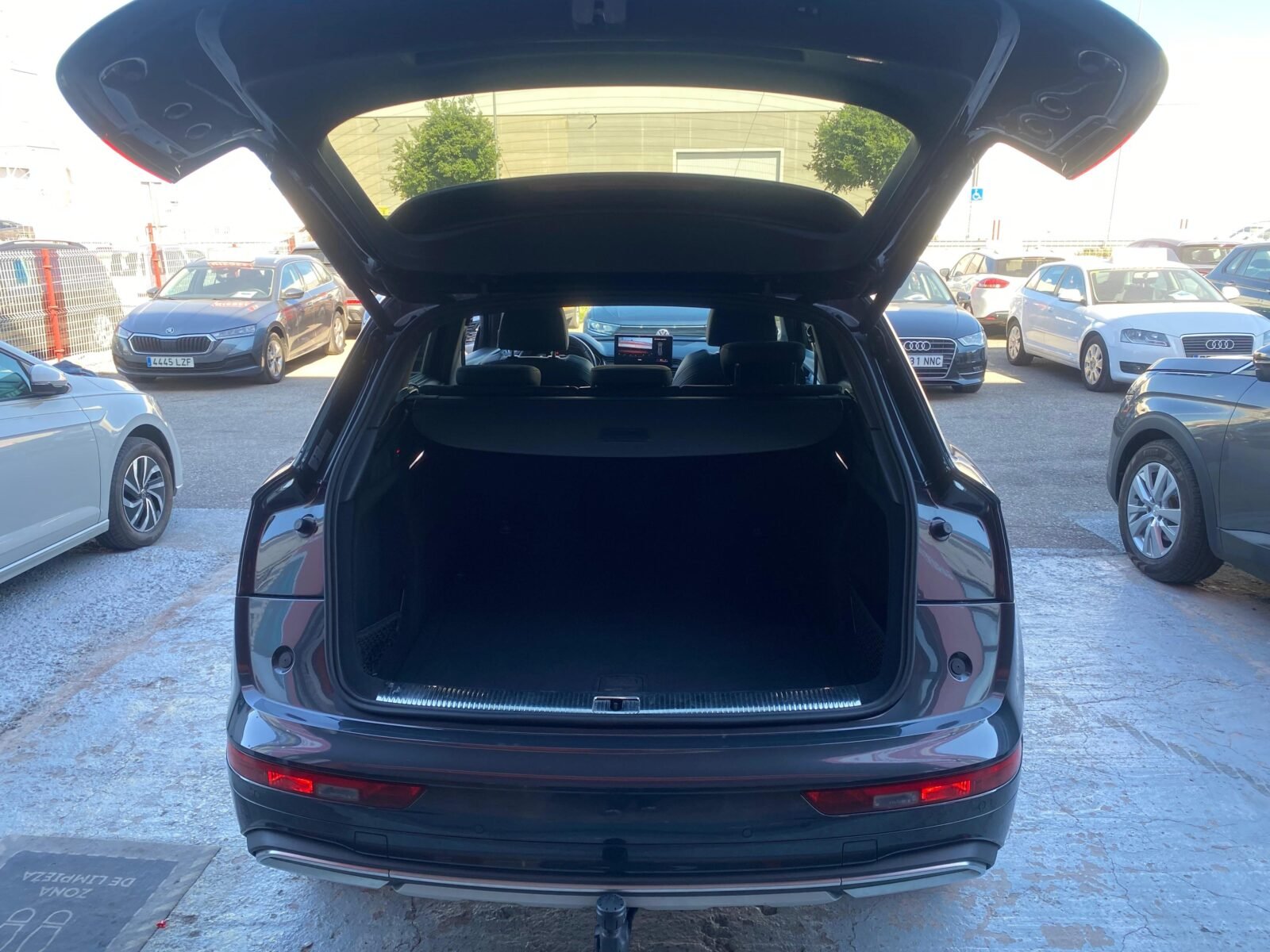 AUDI Q5 Sportback S line 40 TDI 150kW quattroultra