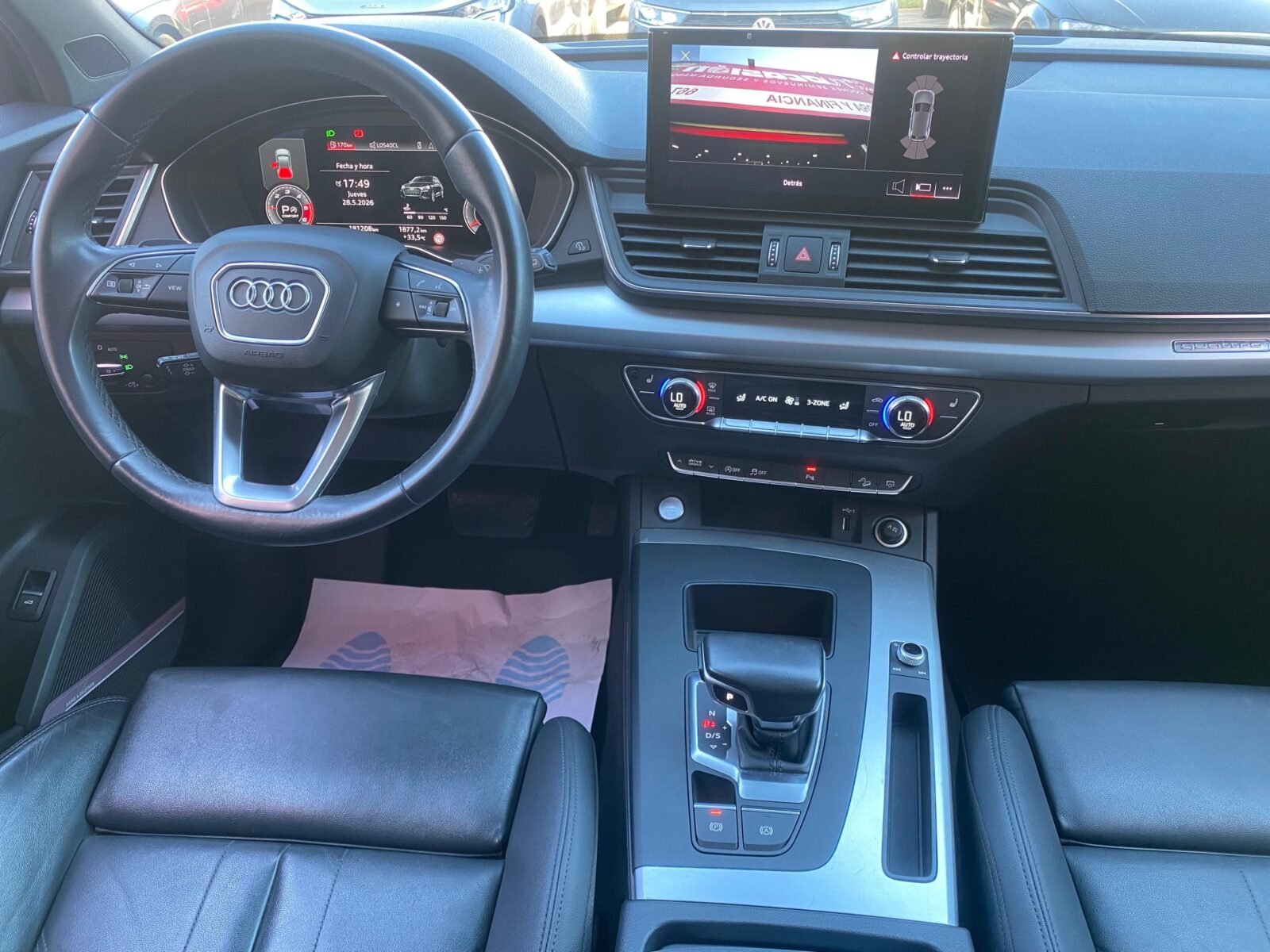 AUDI Q5 Sportback S line 40 TDI 150kW quattroultra