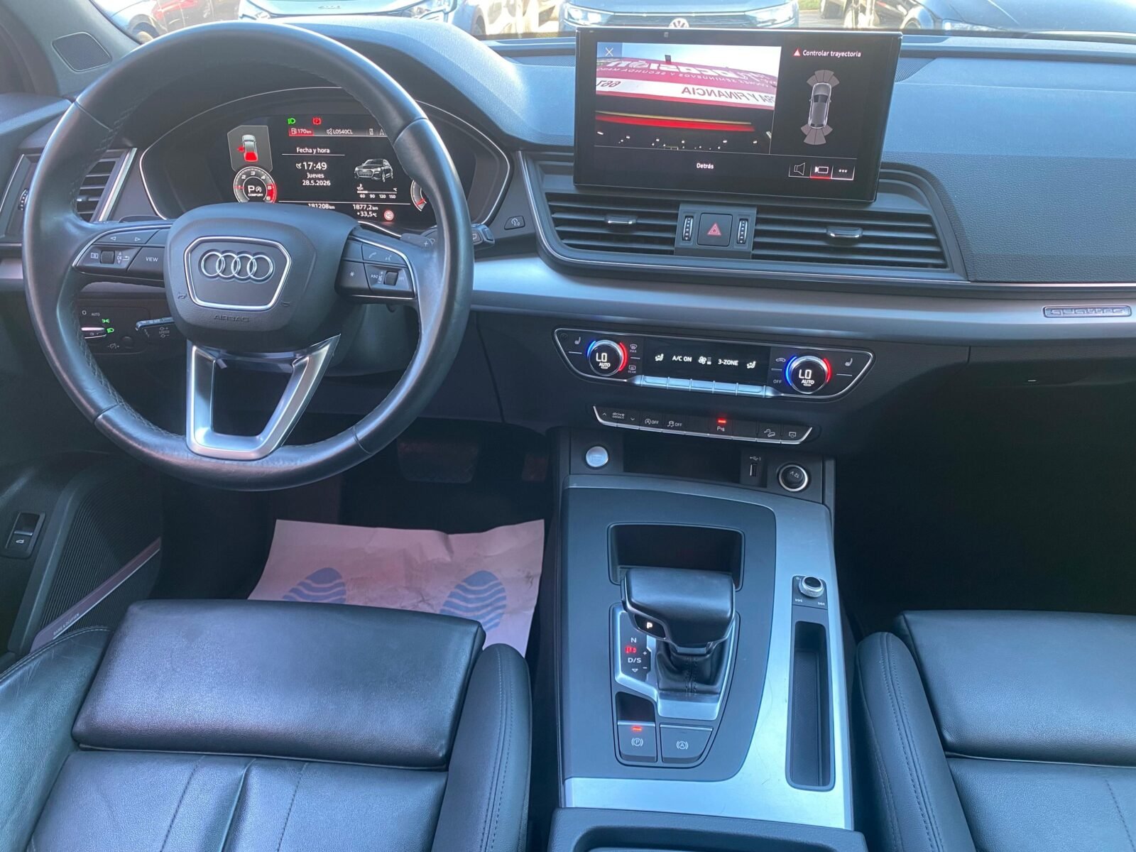 AUDI Q5 Sportback S line 40 TDI 150kW quattroultra