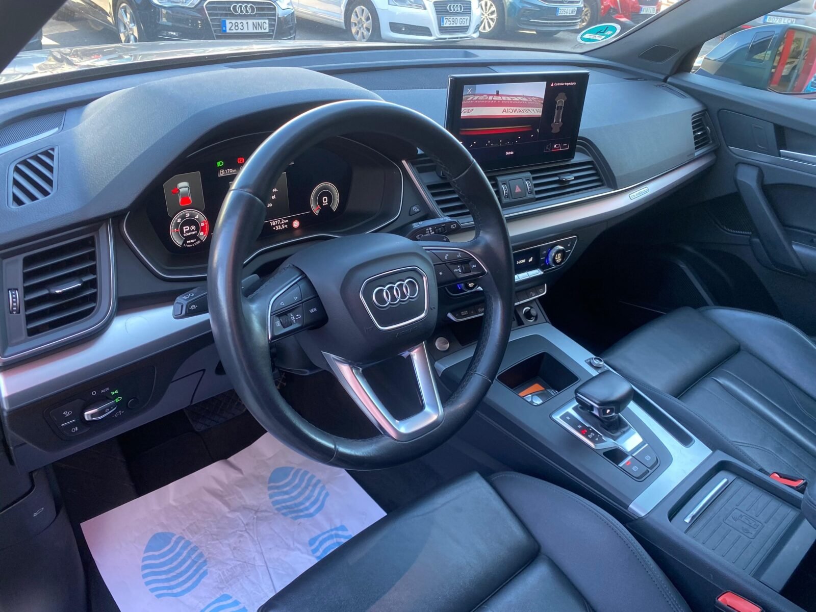 AUDI Q5 Sportback S line 40 TDI 150kW quattroultra