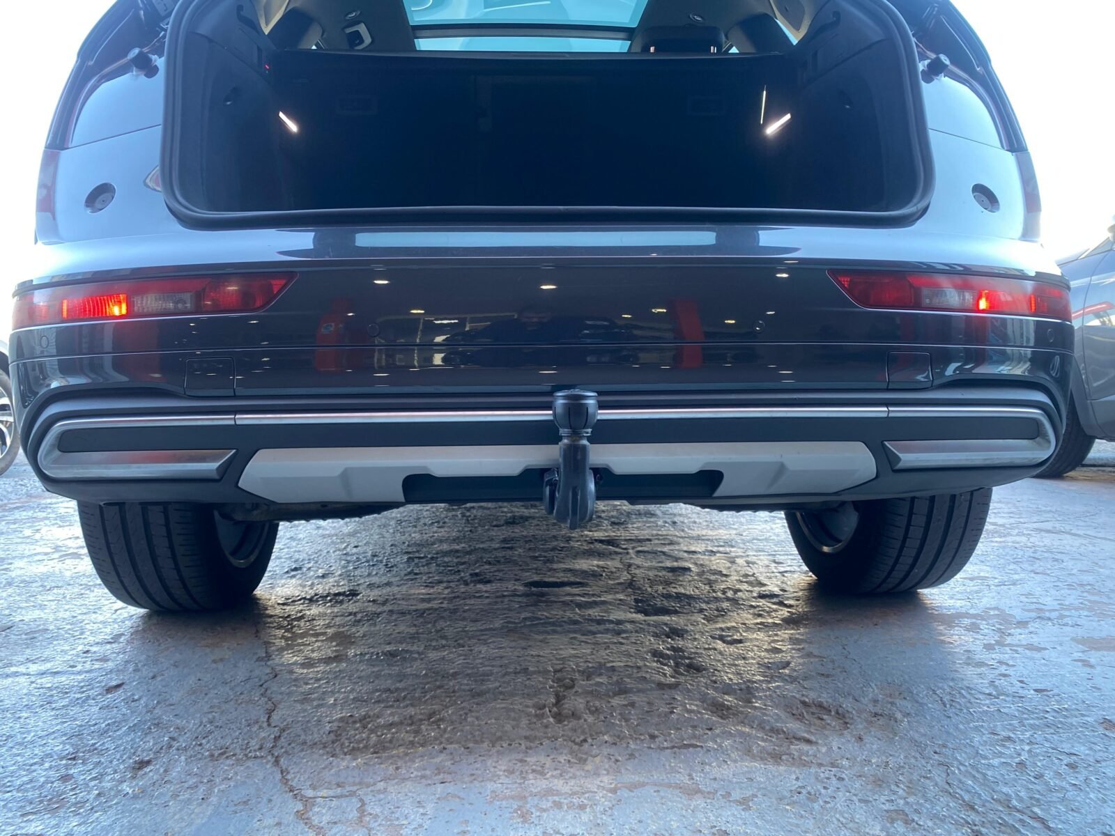 AUDI Q5 Sportback S line 40 TDI 150kW quattroultra