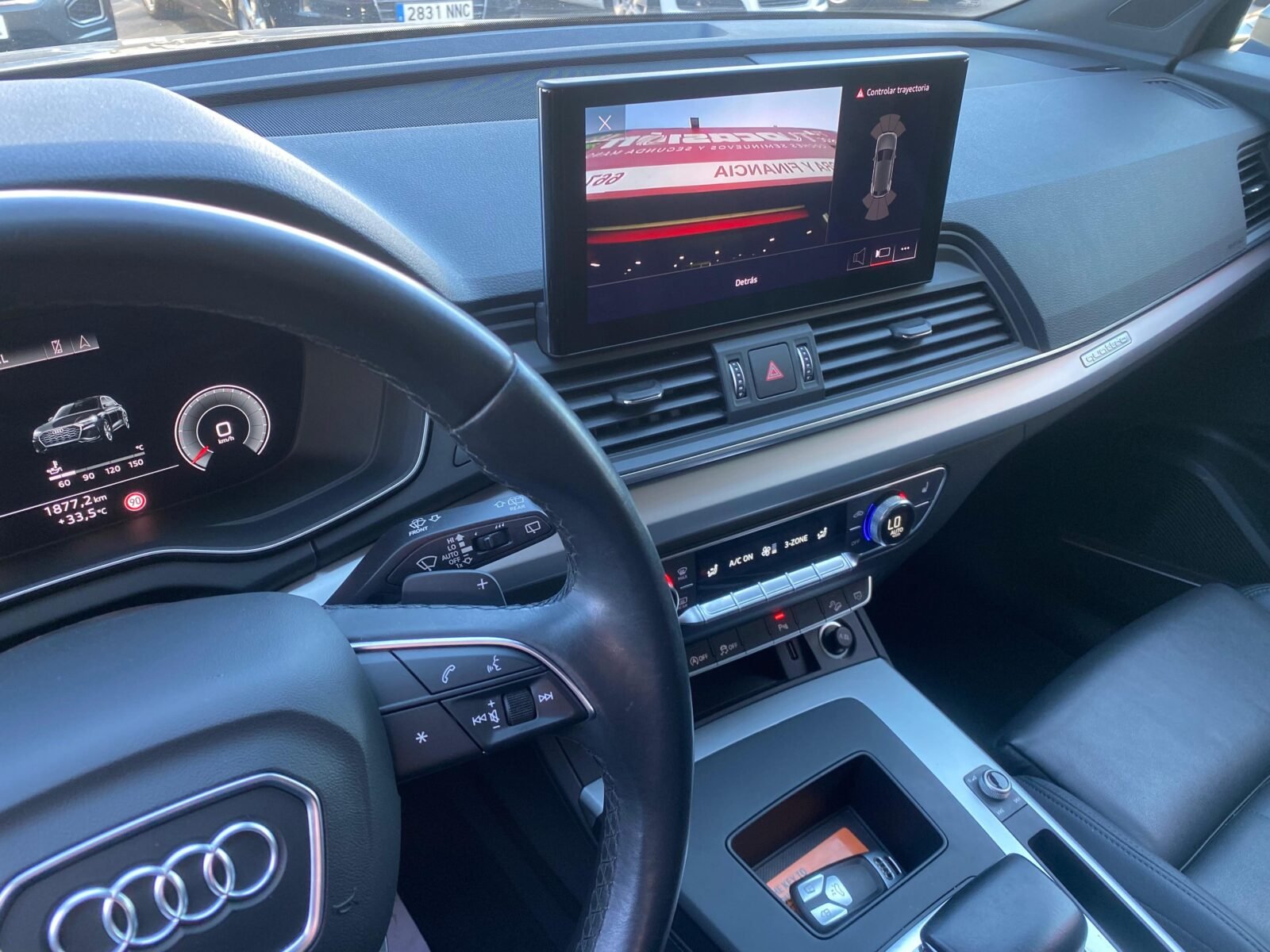 AUDI Q5 Sportback S line 40 TDI 150kW quattroultra
