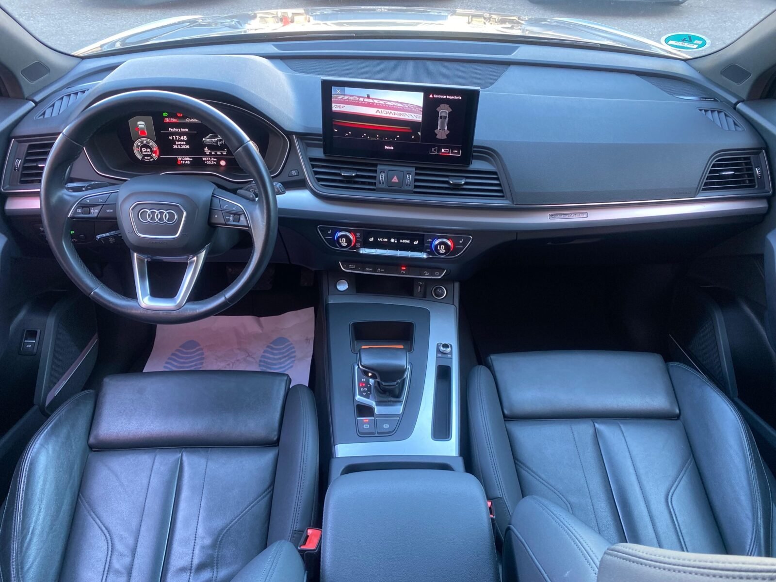 AUDI Q5 Sportback S line 40 TDI 150kW quattroultra