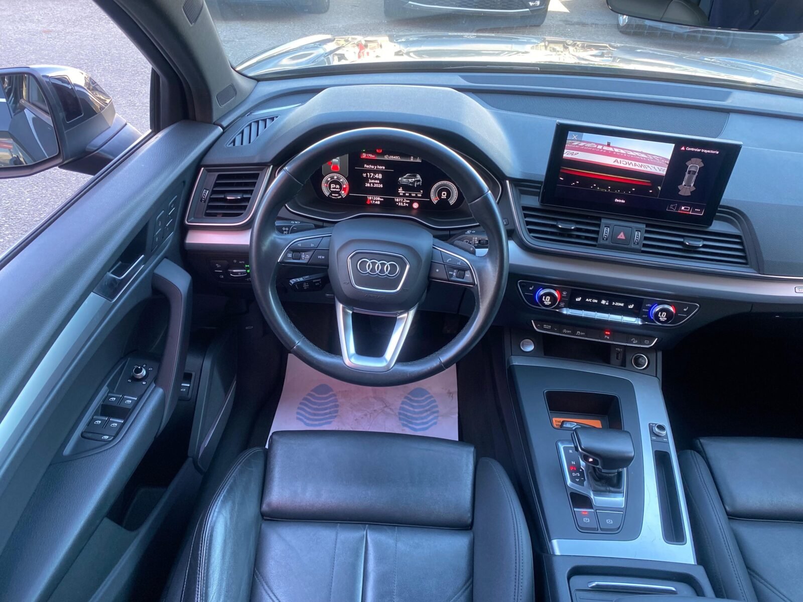 AUDI Q5 Sportback S line 40 TDI 150kW quattroultra