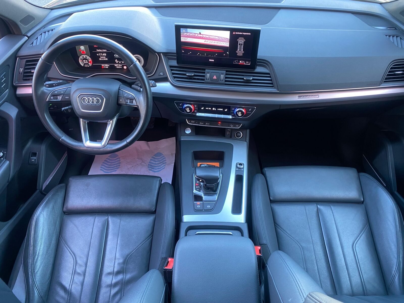AUDI Q5 Sportback S line 40 TDI 150kW quattroultra