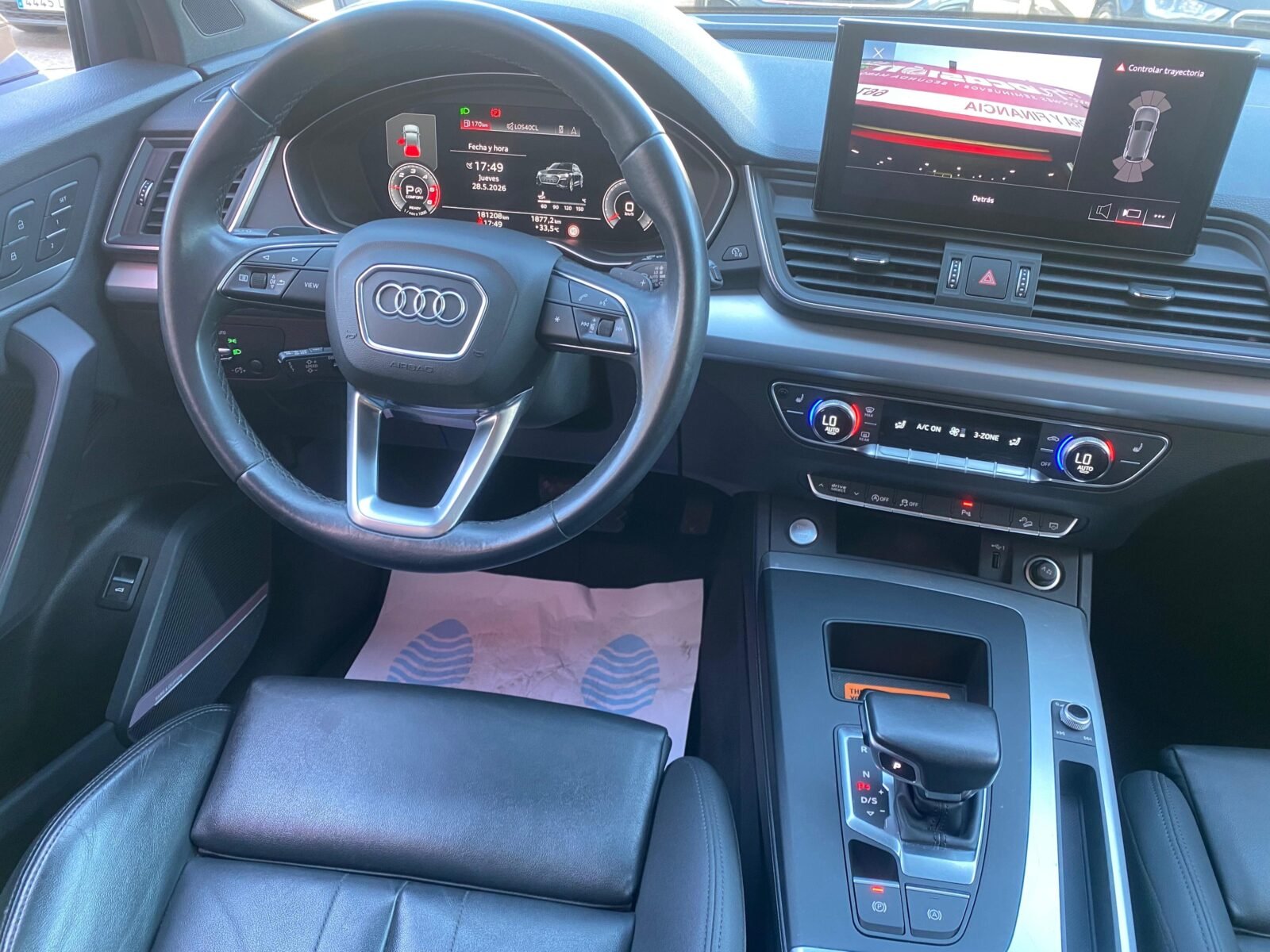 AUDI Q5 Sportback S line 40 TDI 150kW quattroultra