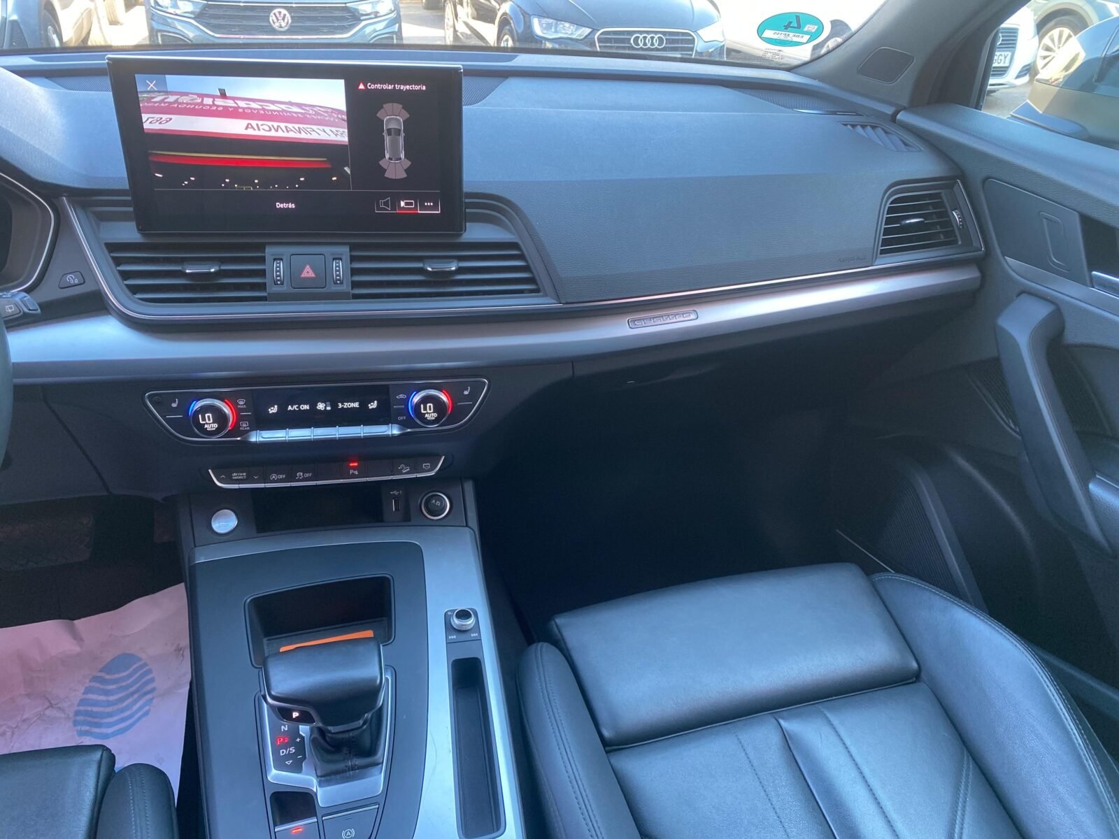AUDI Q5 Sportback S line 40 TDI 150kW quattroultra