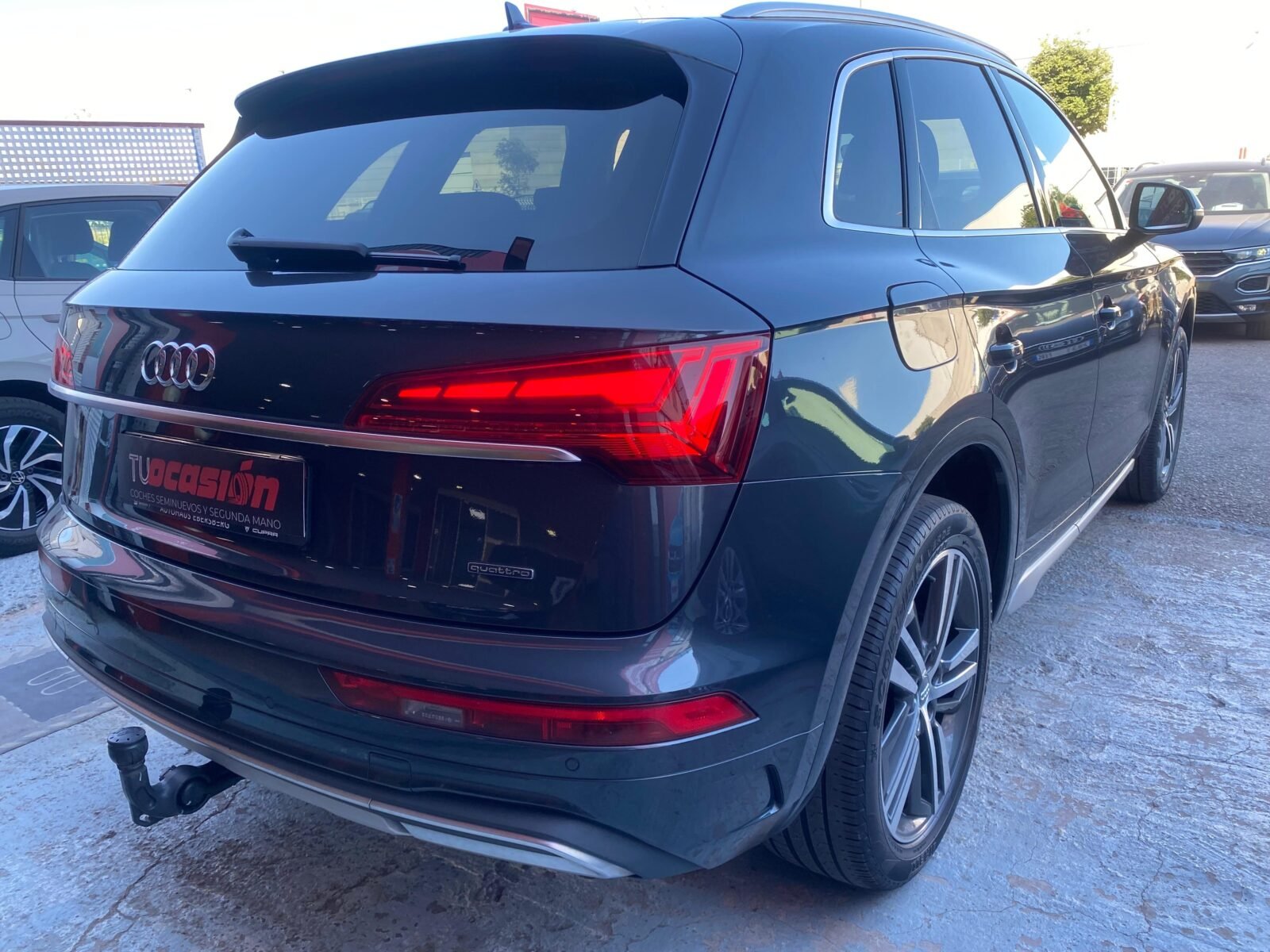 AUDI Q5 Sportback S line 40 TDI 150kW quattroultra