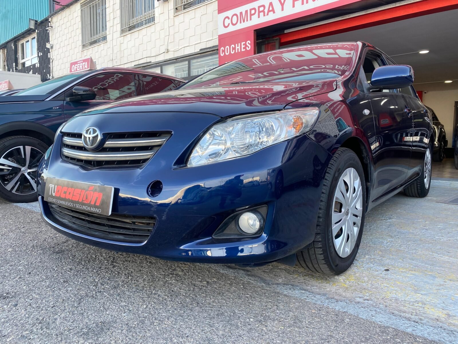 TOYOTA COROLLA 1.4 D4D 90cv Terra