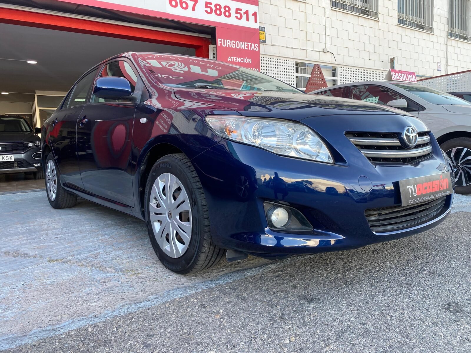 TOYOTA COROLLA 1.4 D4D 90cv Terra