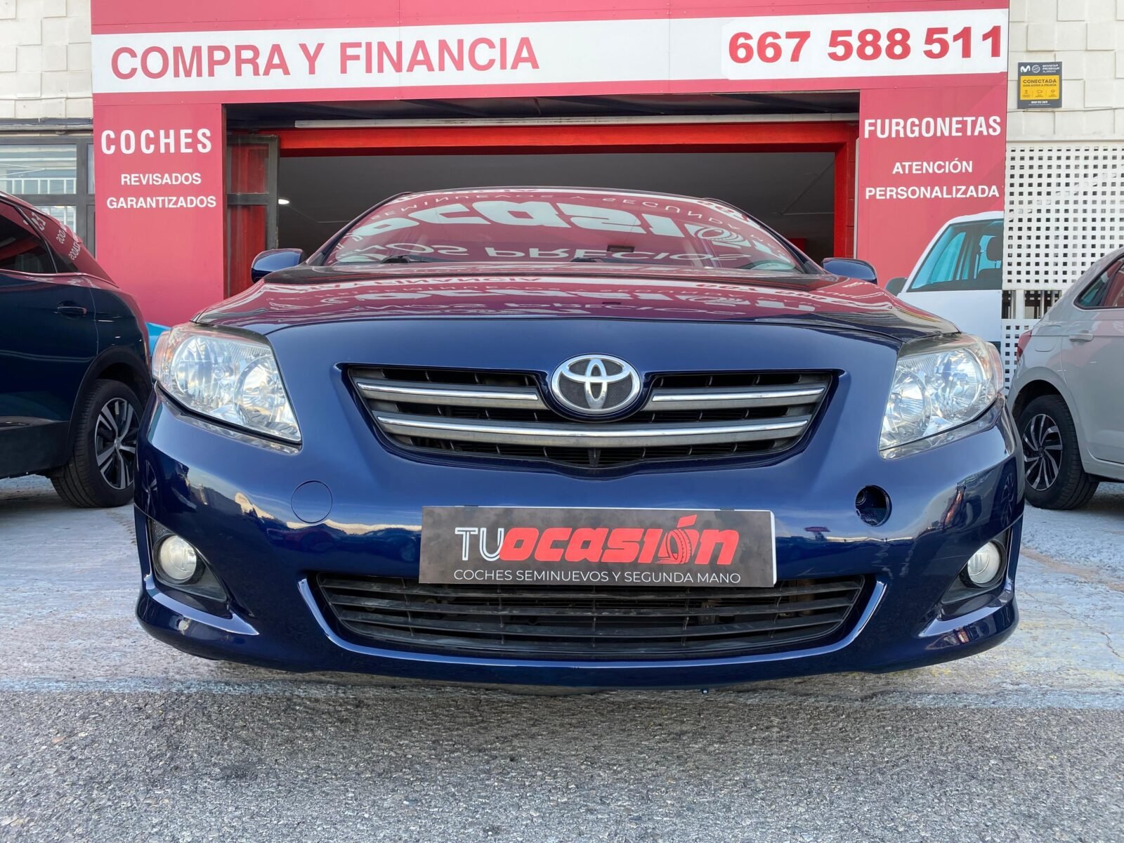 TOYOTA COROLLA 1.4 D4D 90cv Terra