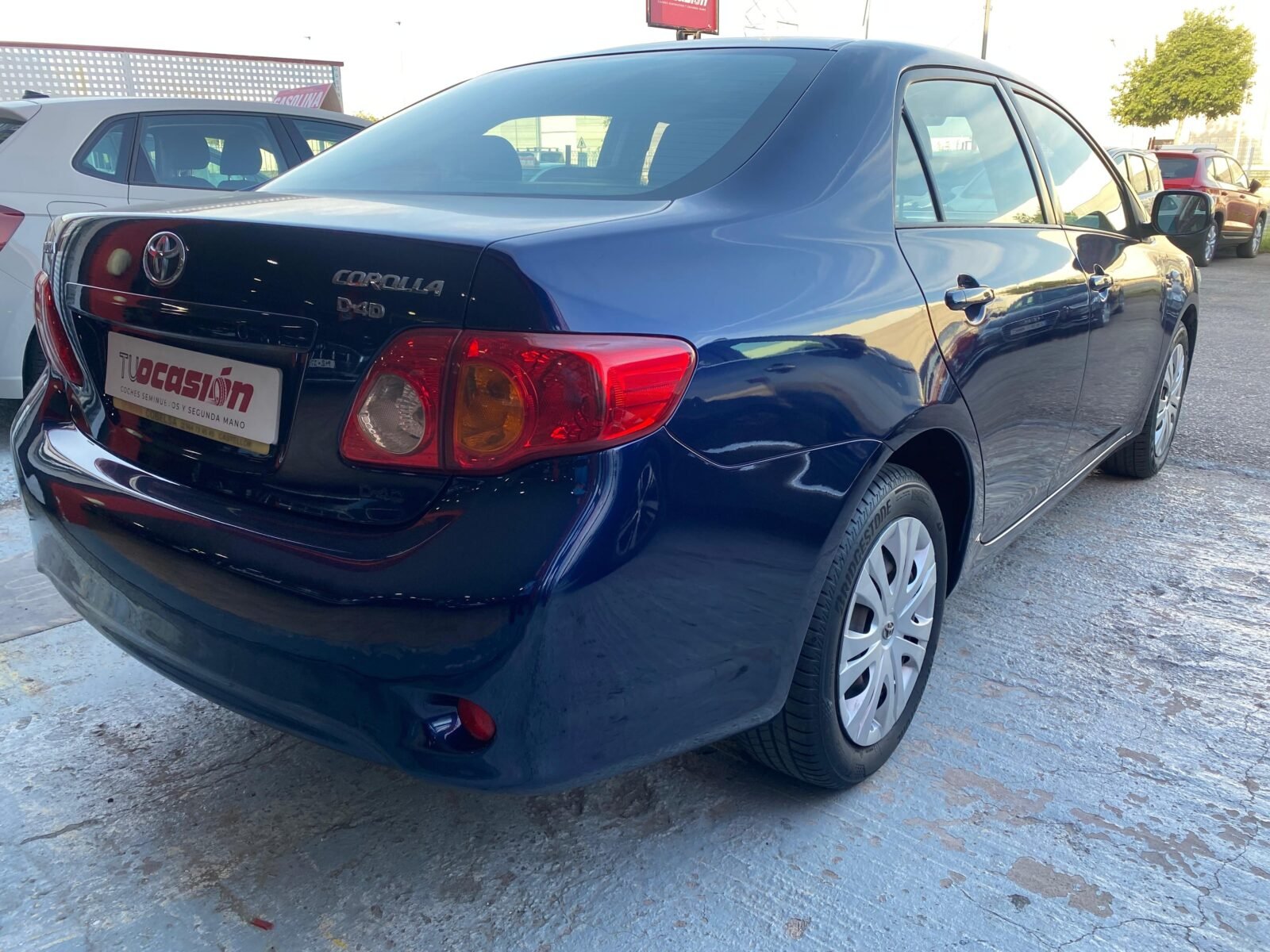 TOYOTA COROLLA 1.4 D4D 90cv Terra