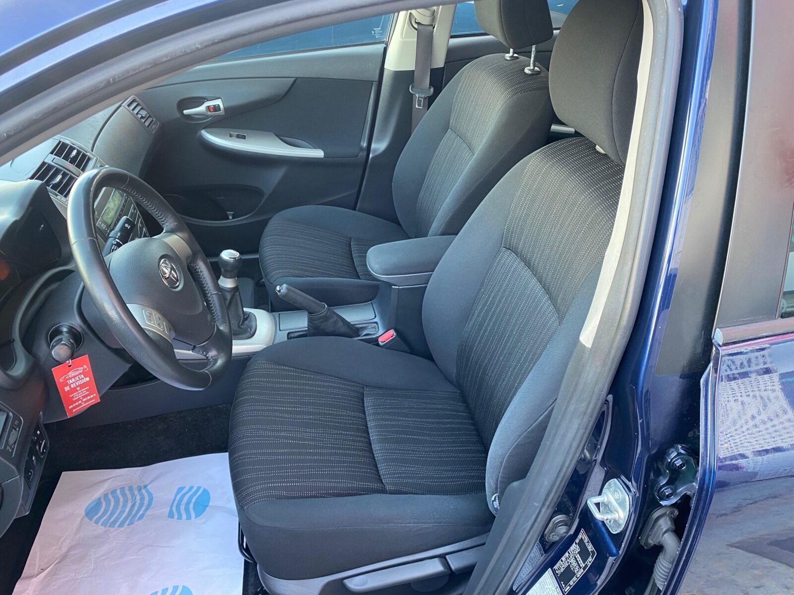 TOYOTA COROLLA 1.4 D4D 90cv Terra