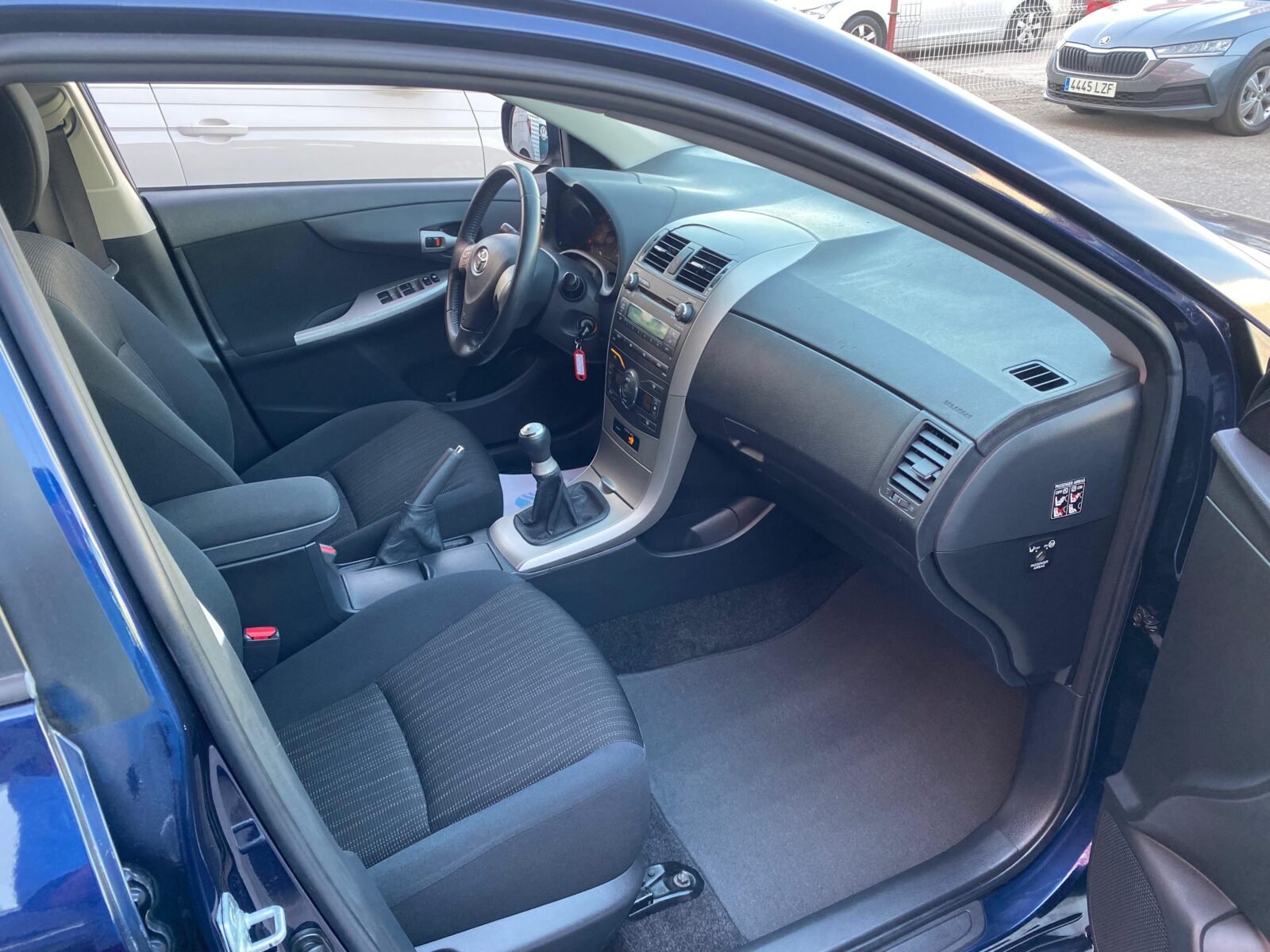 TOYOTA COROLLA 1.4 D4D 90cv Terra