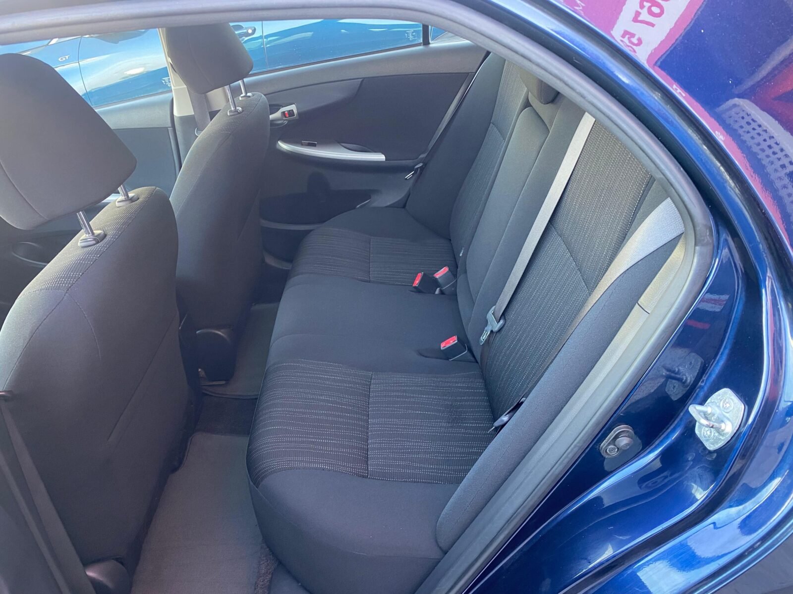 TOYOTA COROLLA 1.4 D4D 90cv Terra