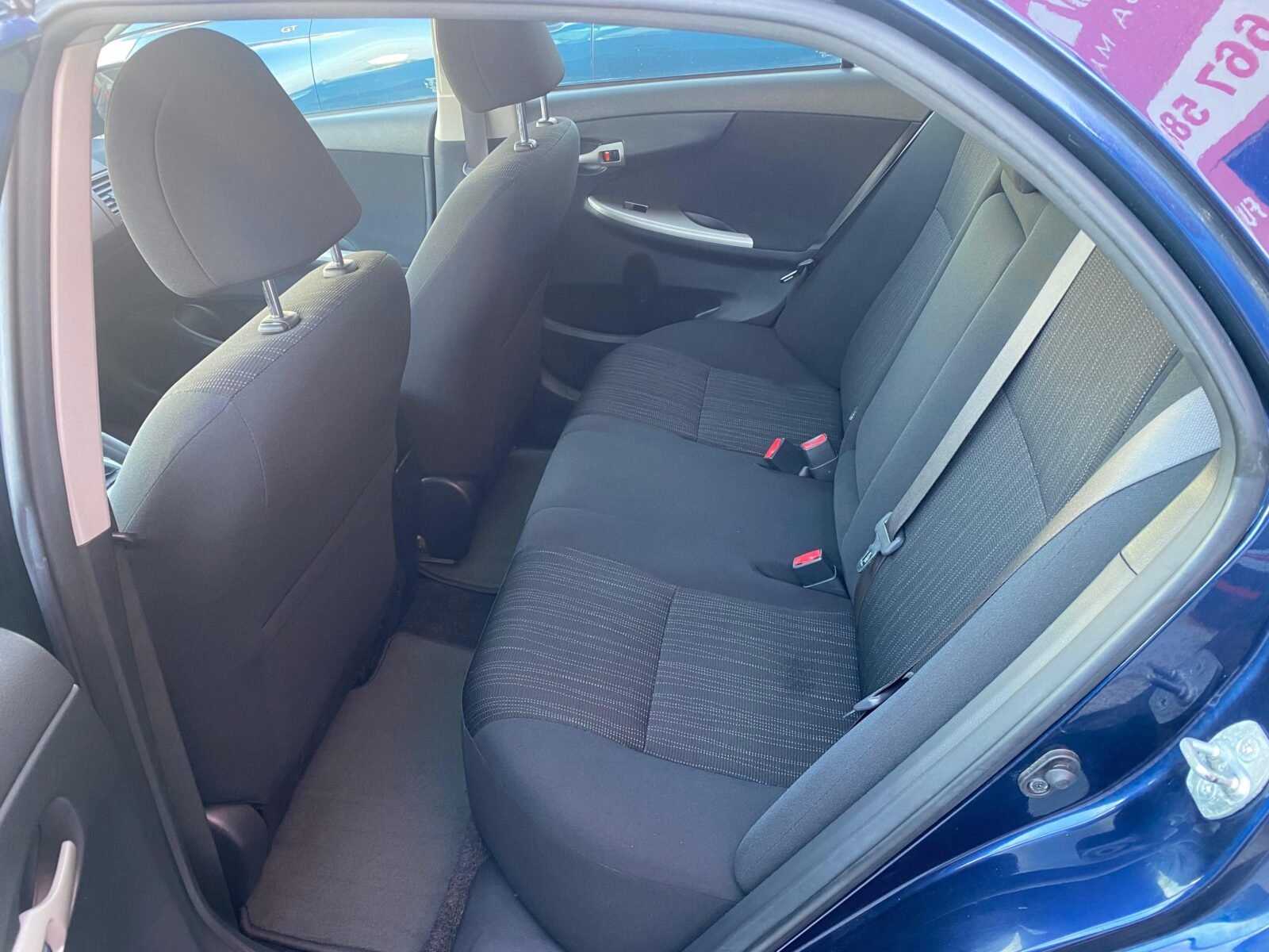 TOYOTA COROLLA 1.4 D4D 90cv Terra