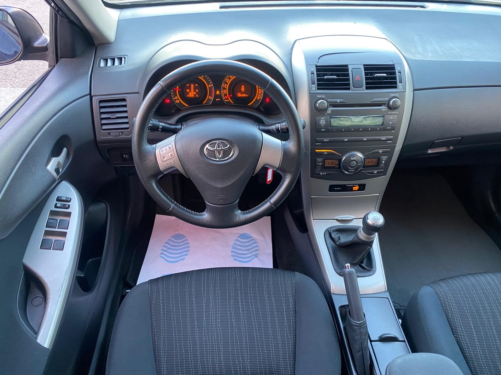 TOYOTA COROLLA 1.4 D4D 90cv Terra