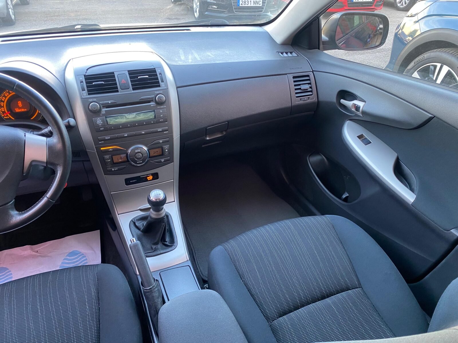 TOYOTA COROLLA 1.4 D4D 90cv Terra