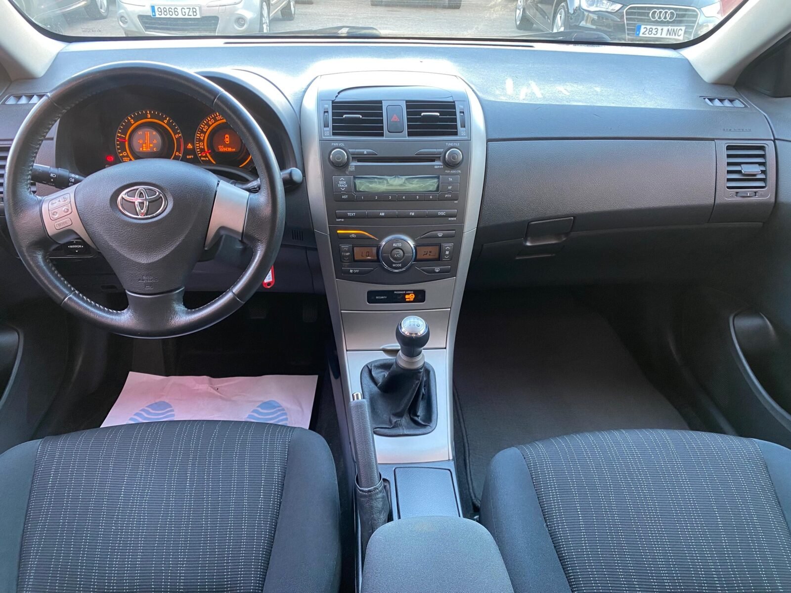 TOYOTA COROLLA 1.4 D4D 90cv Terra