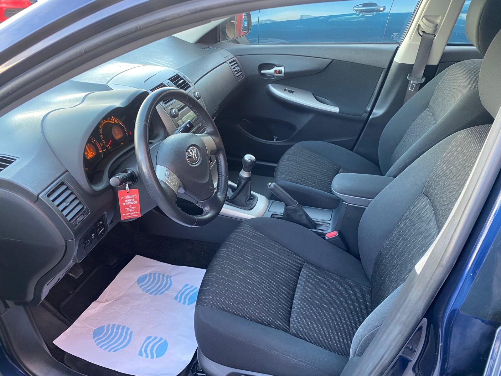 TOYOTA COROLLA 1.4 D4D 90cv Terra