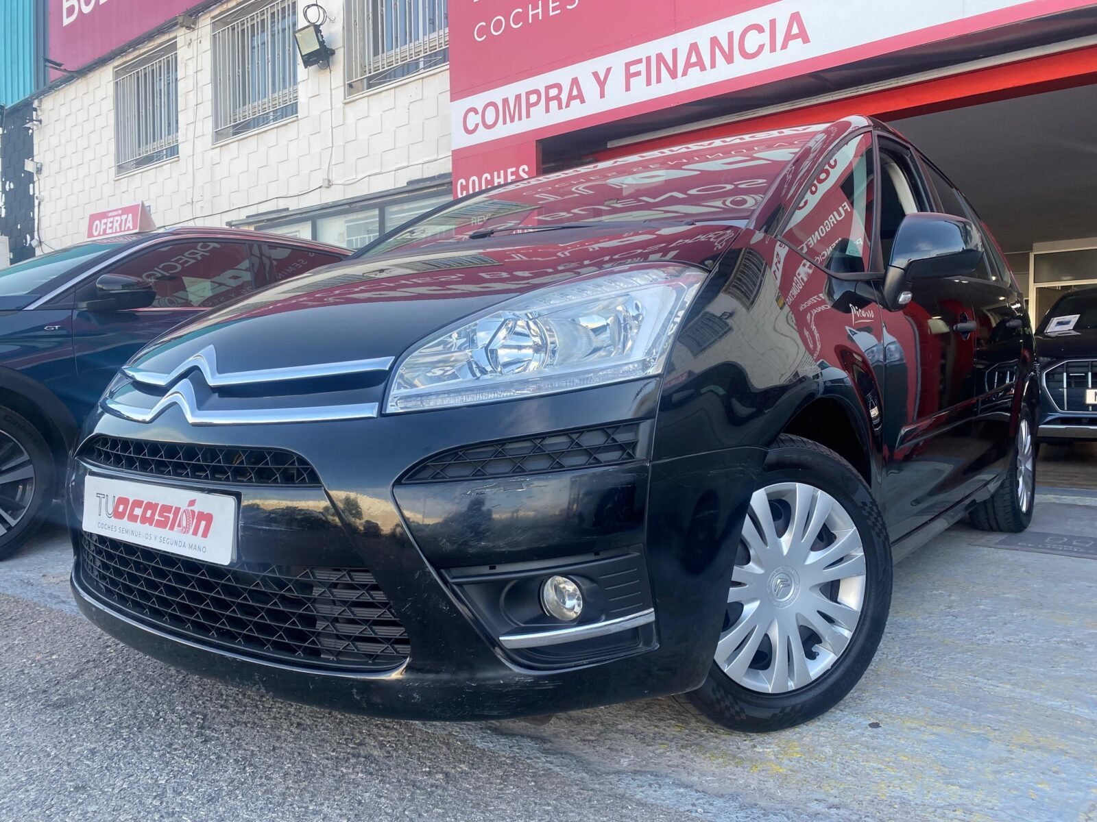 CITROEN C4 Picasso 1.6 VTi 120cv Business
