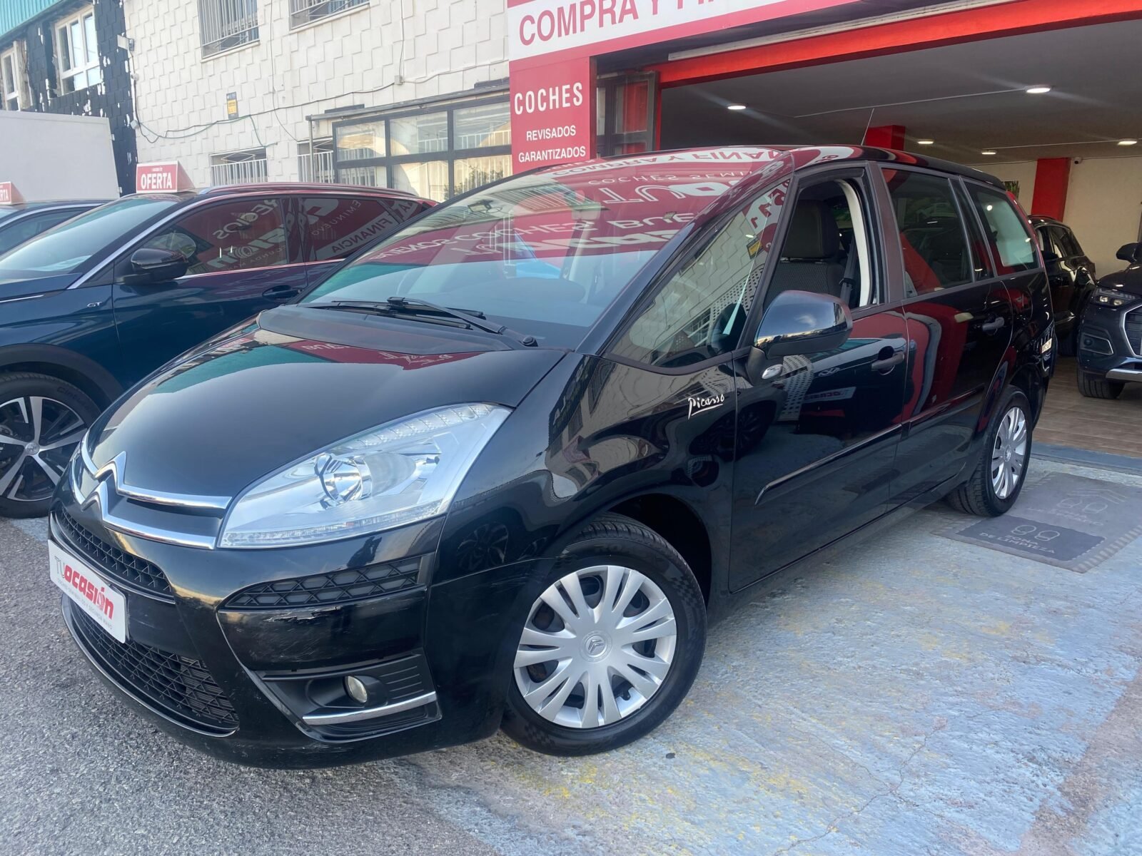 CITROEN C4 Picasso 1.6 VTi 120cv Business