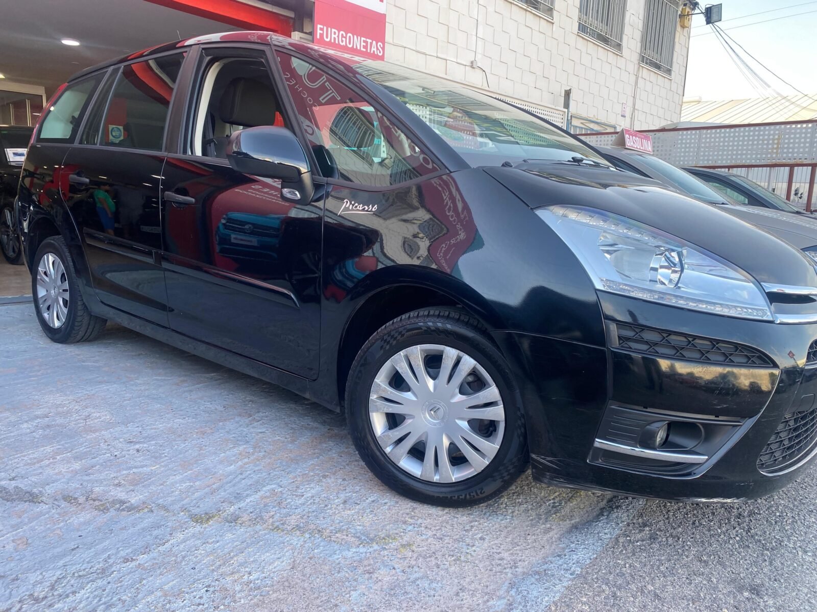CITROEN C4 Picasso 1.6 VTi 120cv Business