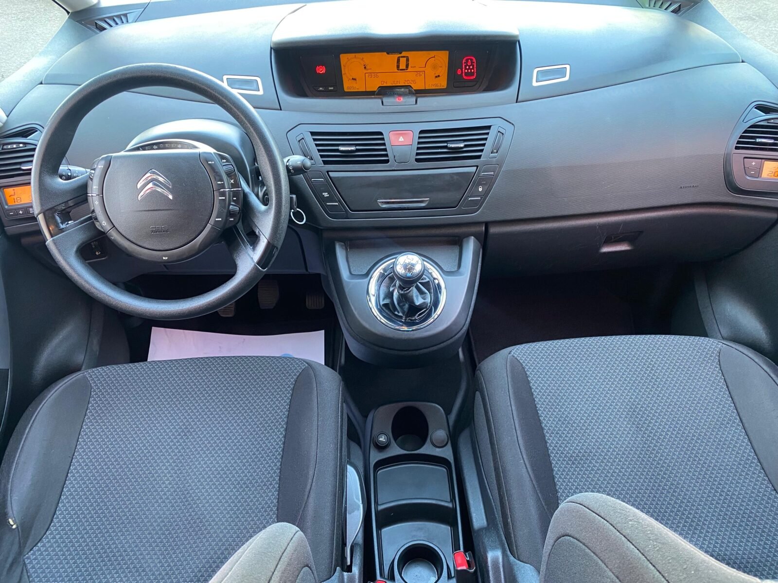 CITROEN C4 Picasso 1.6 VTi 120cv Business
