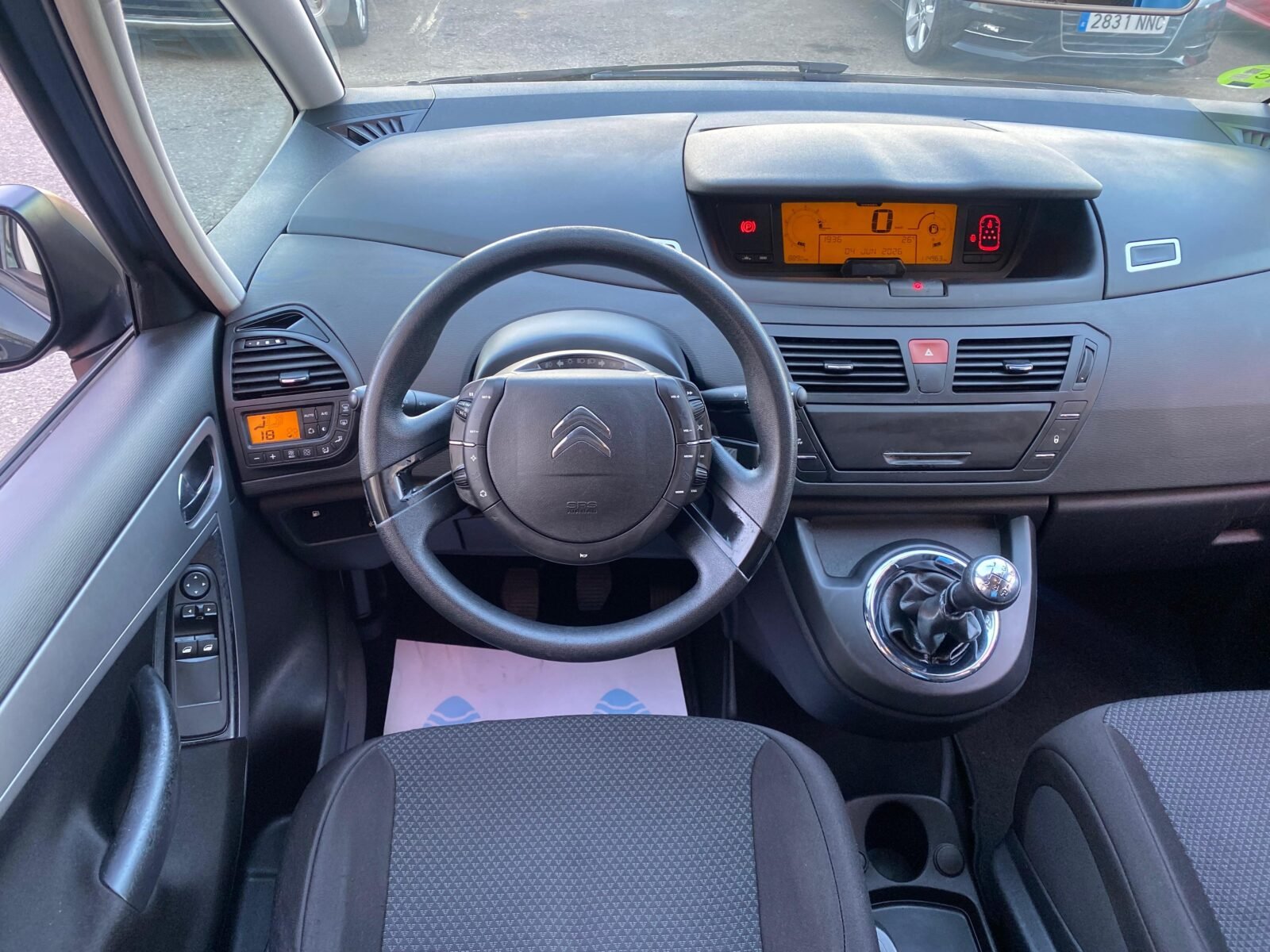 CITROEN C4 Picasso 1.6 VTi 120cv Business
