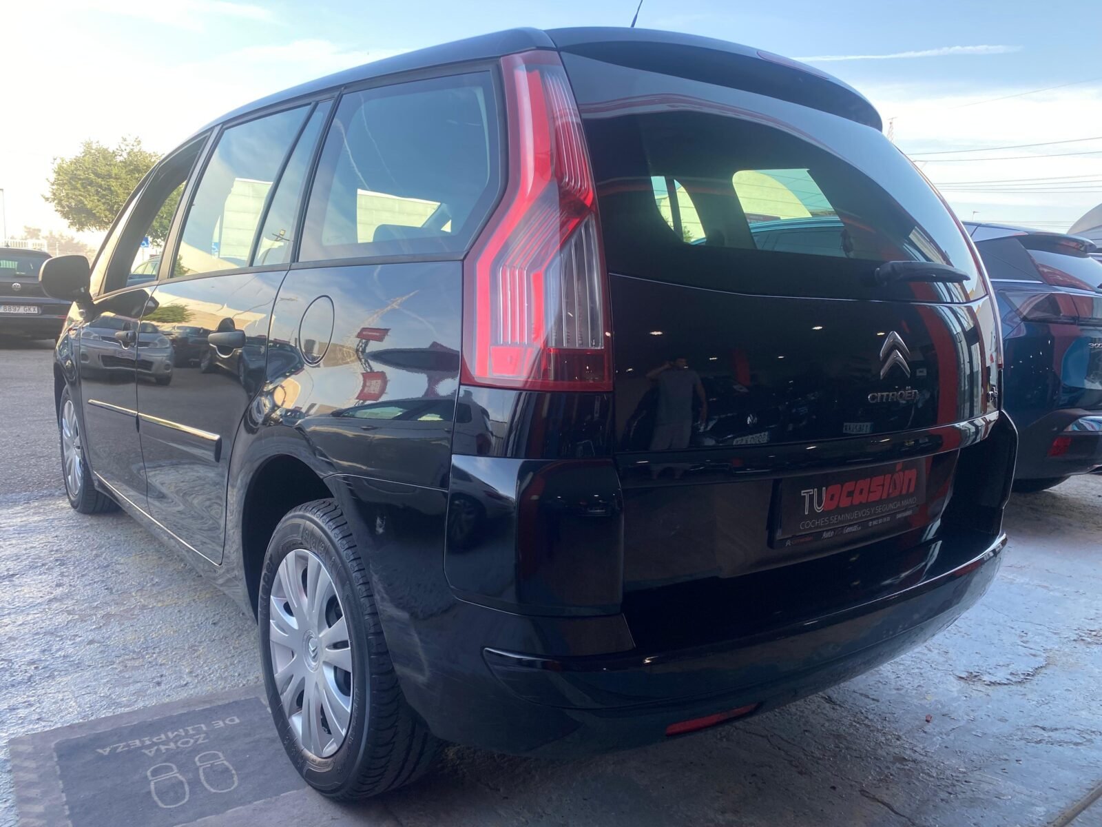 CITROEN C4 Picasso 1.6 VTi 120cv Business