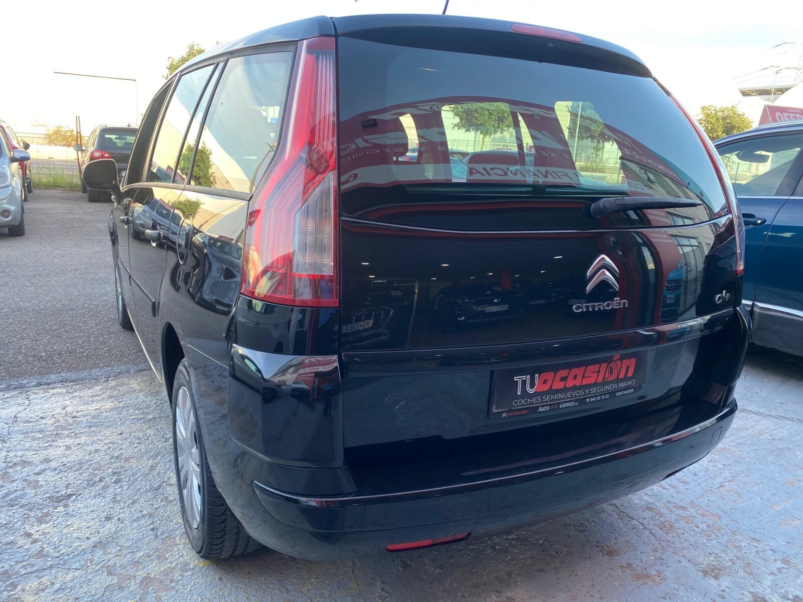 CITROEN C4 Picasso 1.6 VTi 120cv Business