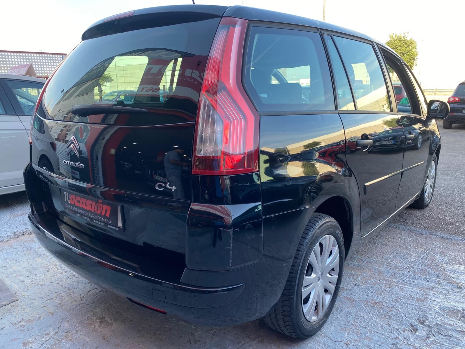 CITROEN C4 Picasso 1.6 VTi 120cv Business