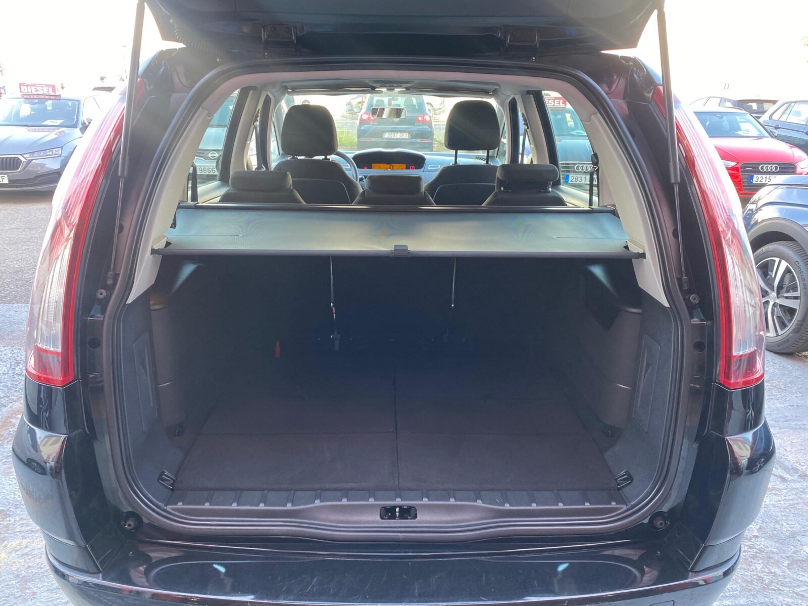 CITROEN C4 Picasso 1.6 VTi 120cv Business