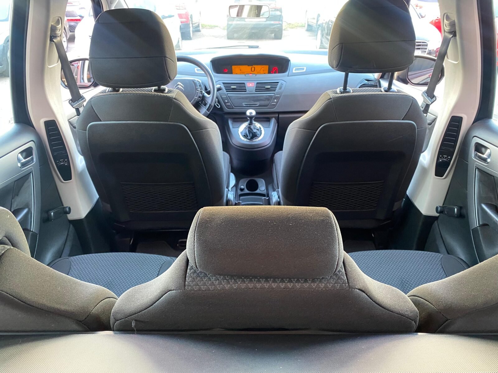 CITROEN C4 Picasso 1.6 VTi 120cv Business