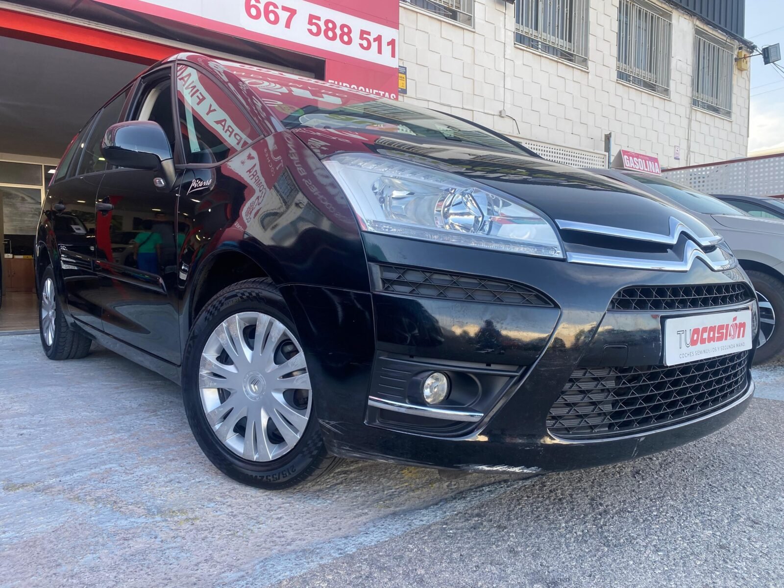 CITROEN C4 Picasso 1.6 VTi 120cv Business