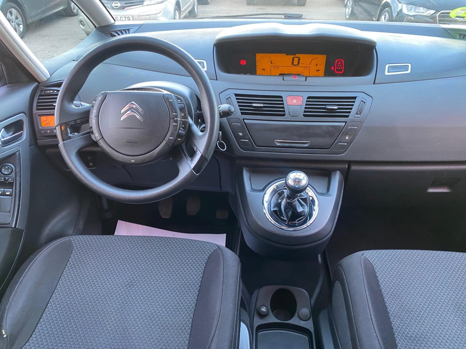 CITROEN C4 Picasso 1.6 VTi 120cv Business