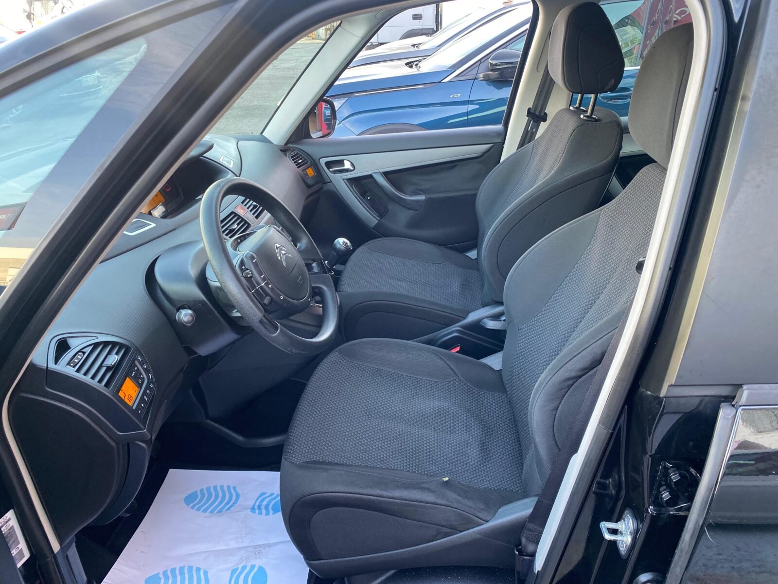 CITROEN C4 Picasso 1.6 VTi 120cv Business